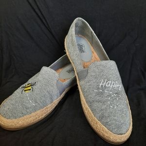 GH Bass Jenny Women's Bee Happy Loafers Size 8